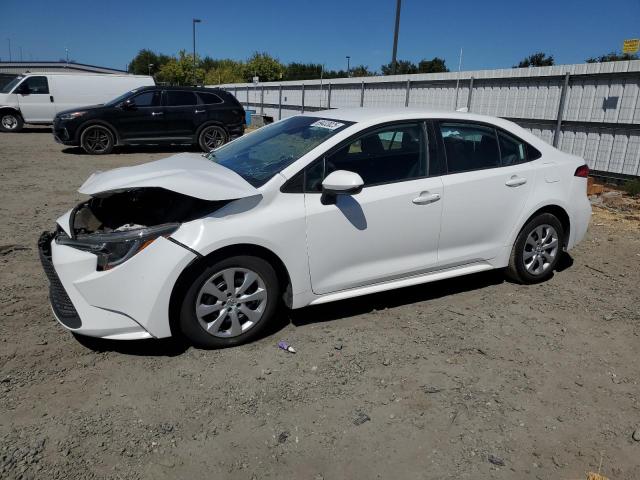 Photo 1 from auction – 2020 TOYOTA COROLLA LE with VIN 5YFEPRAE2LP127746