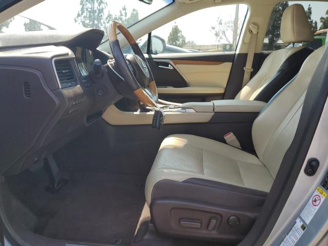 Photo 7 from auction – 2017 LEXUS RX 350 BAS with VIN 2T2ZZMCA4HC044167