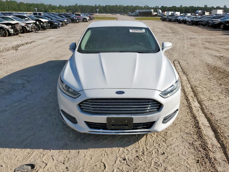 Photo 5 from auction – 2015 FORD FUSION SE with VIN 3FA6P0LU7FR120137