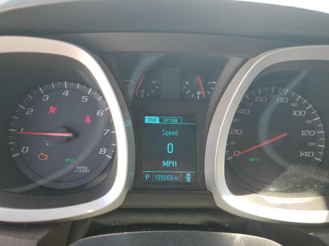 Photo 9 from auction – 2013 CHEVROLET EQUINOX LT with VIN 2GNALFEK6D1229969