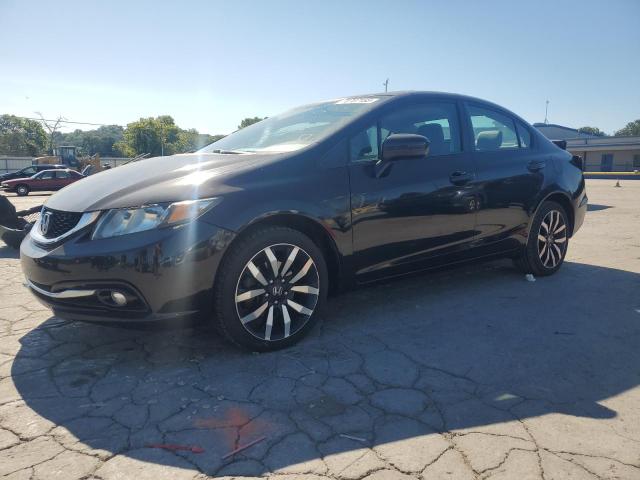 HONDA CIVIC EXL 2014 with VIN 19XFB2F90EE007468 - Photo from auction