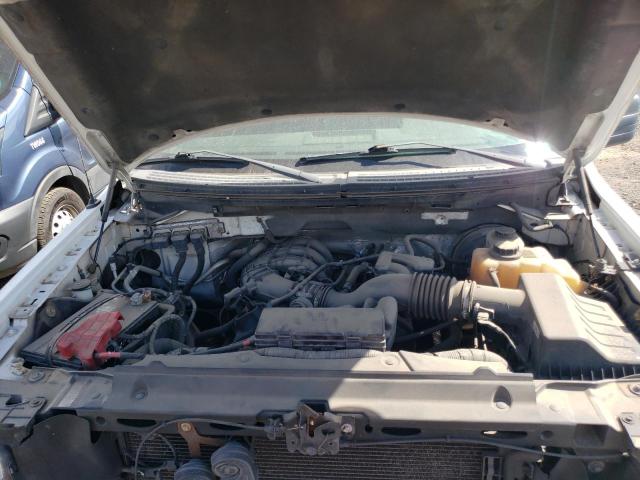 Photo 11 from auction – 2013 FORD F150 with VIN 1FTMF1CM7DKF17424