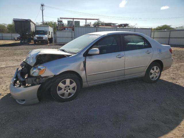 TOYOTA COROLLA CE 2006 with VIN 1NXBR32E26Z624565 - Photo from auction