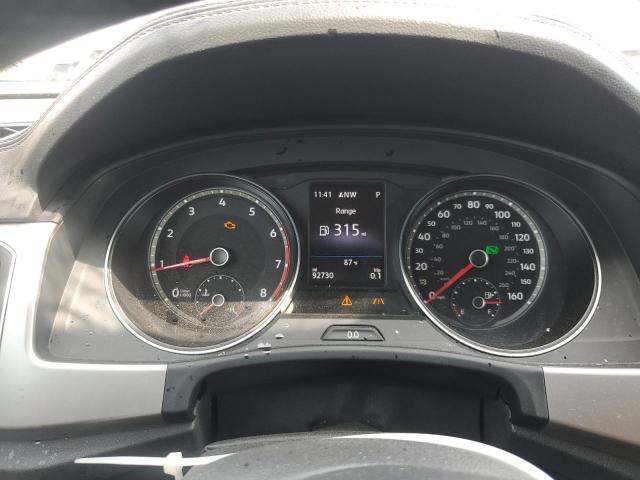 Photo 9 from auction – 2019 VOLKSWAGEN ATLAS SE with VIN 1V2UR2CA9KC604332
