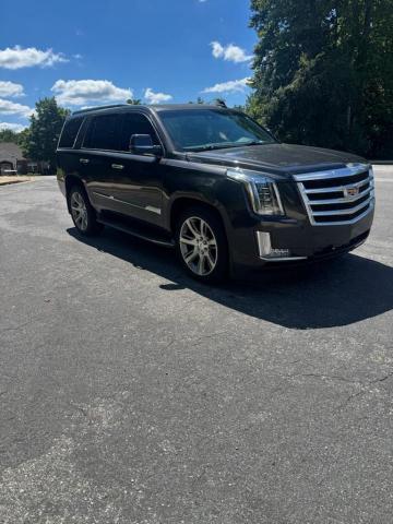 CADILLAC ESCALADE L 2015 with VIN 1GYS4MKJ6FR740791 - Photo from auction