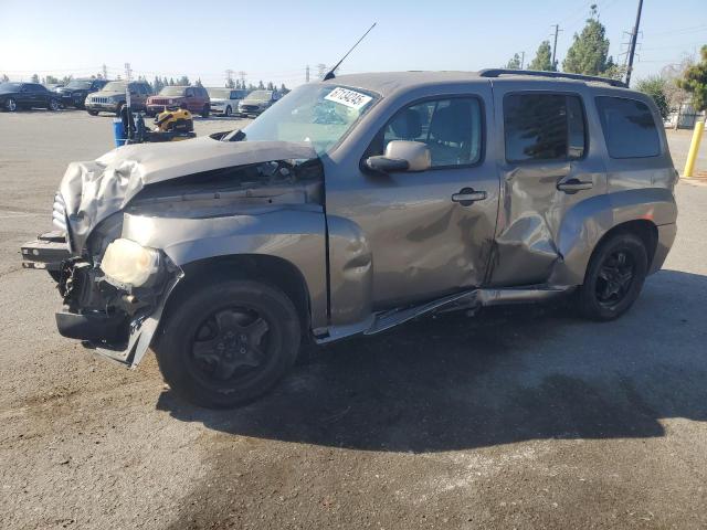 CHEVROLET HHR LT 2011 with VIN 3GNBABFW2BS502282 - Photo from auction