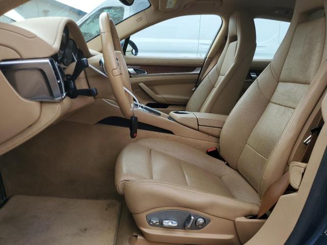 Photo 7 from auction – 2012 PORSCHE PANAMERA 2 with VIN WP0AA2A77CL072793
