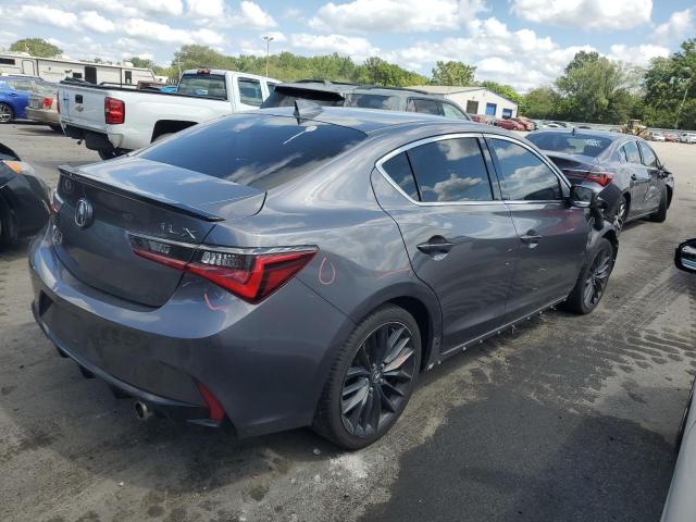Photo 3 from auction – 2020 ACURA ILX PREMIU with VIN 19UDE2F83LA009707