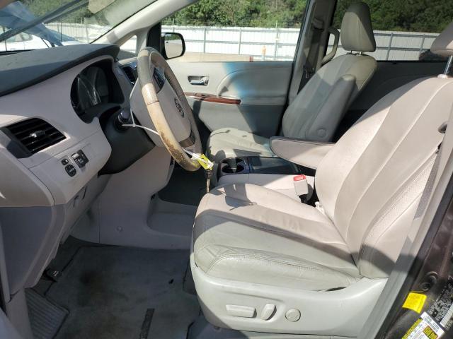Photo 7 from auction – 2012 TOYOTA SIENNA XLE with VIN 5TDDK3DC5CS040805