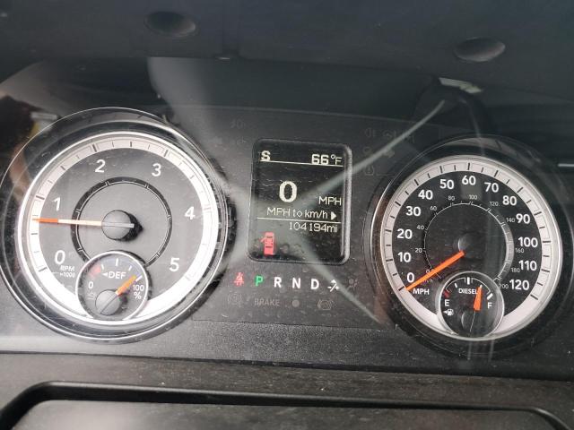 Photo 9 from auction – 2018 RAM 2500 ST with VIN 3C6UR5CL1JG366449