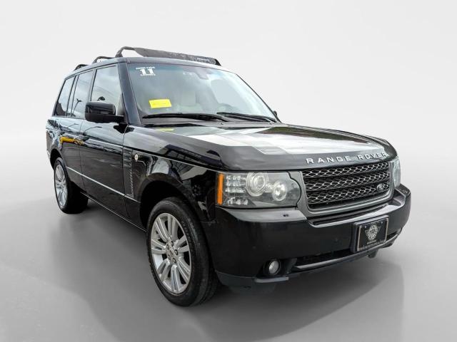 LAND ROVER RANGE ROVE 2011 with VIN SALMF1D40BA351XXX - Photo from auction