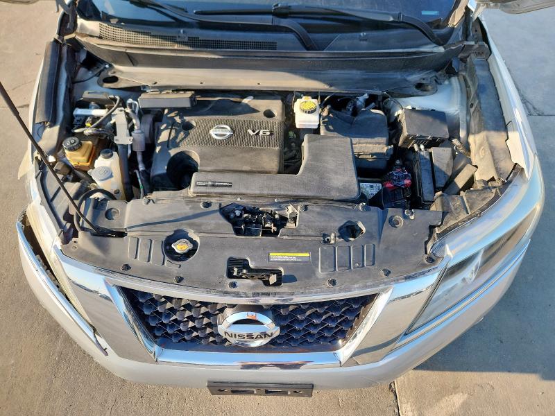 Photo 12 from auction – 2016 NISSAN PATHFINDER with VIN 5N1AR2MN5GC628409