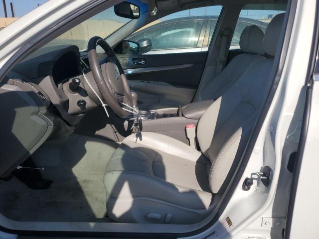 Photo 7 from auction – 2011 INFINITI G37 BASE with VIN JN1CV6AP9BM301684