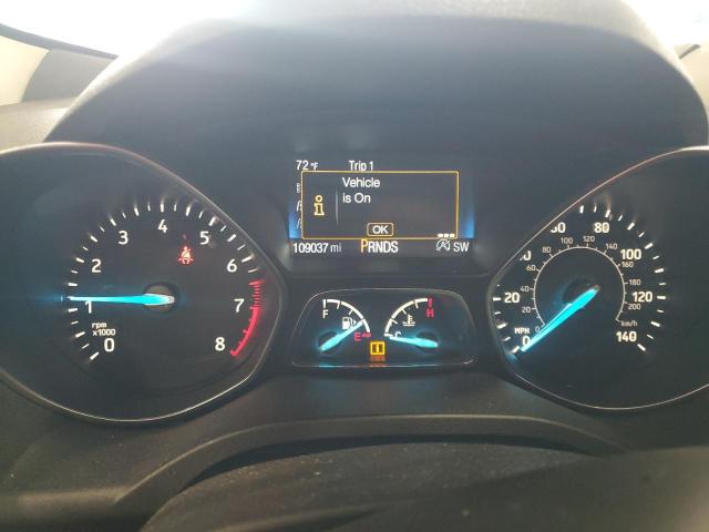 Photo 9 from auction – 2018 FORD ESCAPE TIT with VIN 1FMCU9J96JUC08523