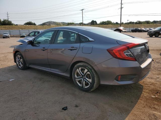 Photo 2 from auction – 2017 HONDA CIVIC LX with VIN 19XFC2F52HE017160