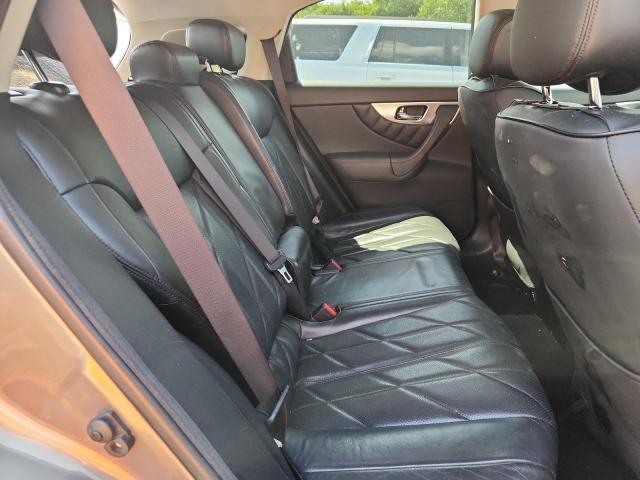 Photo 11 from auction – 2009 INFINITI FX35 with VIN JNRAS18U79M100243