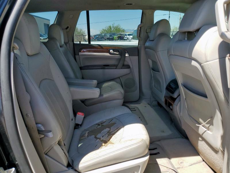 Photo 11 from auction – 2008 BUICK ENCLAVE CX with VIN 5GAER23708J188803