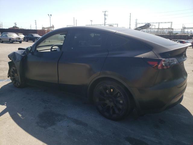 Photo 2 from auction – 2021 TESLA MODEL Y with VIN 5YJYGAEE4MF241835
