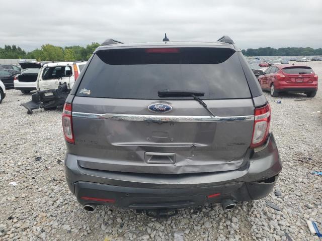 Photo 6 from auction – 2014 FORD EXPLORER L with VIN 1FM5K7F86EGC01563
