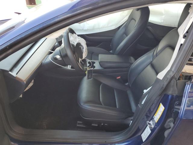 Photo 7 from auction – 2022 TESLA MODEL 3 with VIN 5YJ3E1EA1NF369481