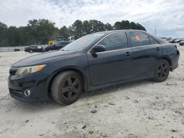 TOYOTA CAMRY BASE 2012 with VIN 4T1BF1FK5CU100934 - Photo from auction