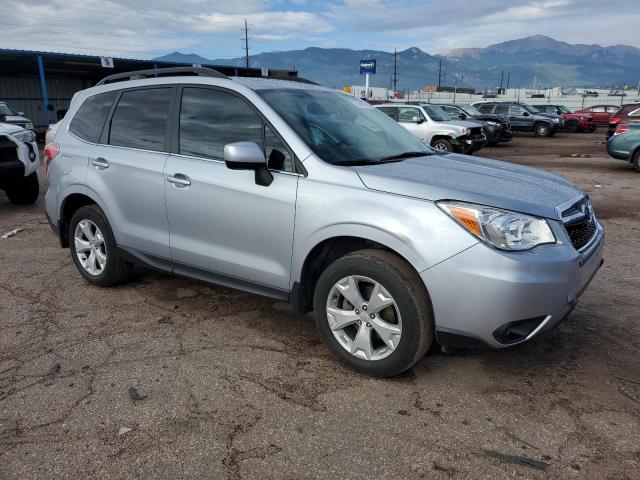 Photo 4 from auction – 2016 SUBARU FORESTER 2 with VIN JF2SJAKC7GH429085