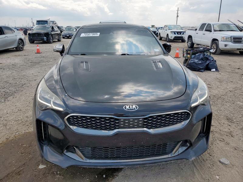 Photo 5 from auction – 2018 KIA STINGER GT2 with VIN KNAE55LC7J6018758