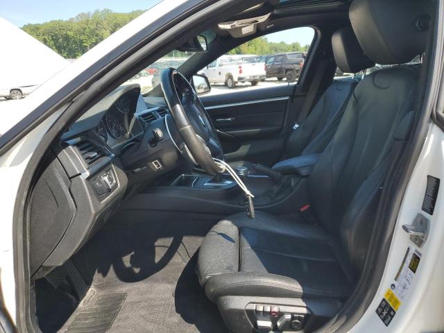 Photo 7 from auction – 2016 BMW 428 XI GRA with VIN WBA4C9C51GG135622