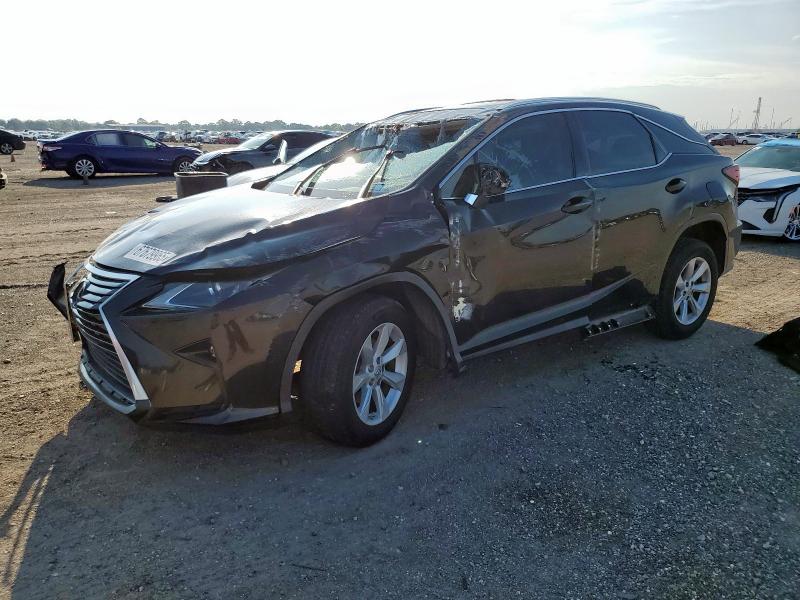 LEXUS RX 350 2016 with VIN 2T2ZZMCA4GC018649 - Photo from auction