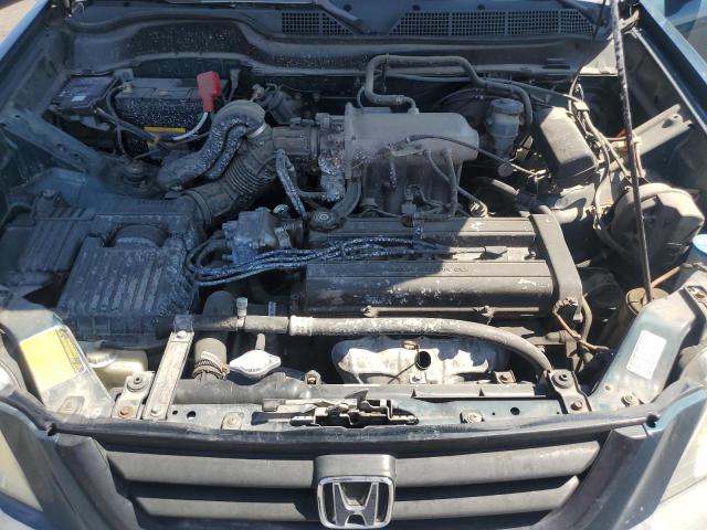 Photo 11 from auction – 1998 HONDA CR-V EX with VIN JHLRD1868WC070737