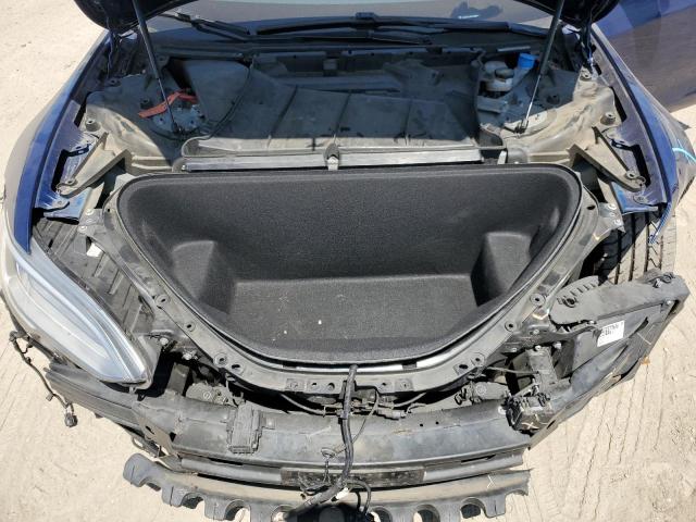 Photo 11 from auction – 2016 TESLA MODEL S with VIN 5YJSA1E22GF168868
