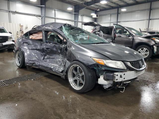 صورة رقم 4 من المزاد - 2015 HONDA CIVIC LX مع VIN 19XFB2F55FE111436