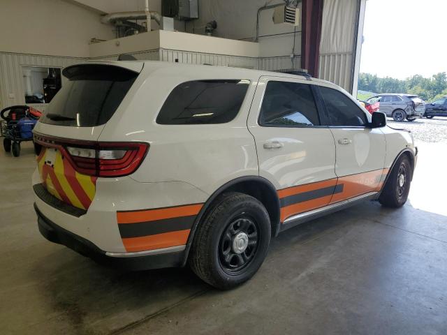Photo 3 from auction – 2021 DODGE DURANGO PU with VIN 1C4RDJFG9MC847321