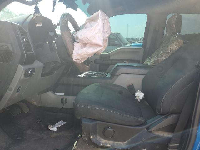 Photo 7 from auction – 2019 FORD F150 SUPERCREW with VIN 1FTEW1E50KFA31859