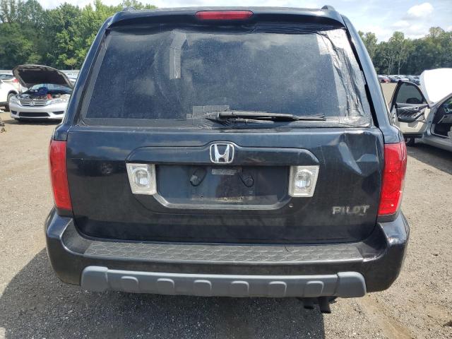 Zdjęcie 6 z aukcji – 2003 HONDA PILOT EX z VIN 2HKYF18413H506538