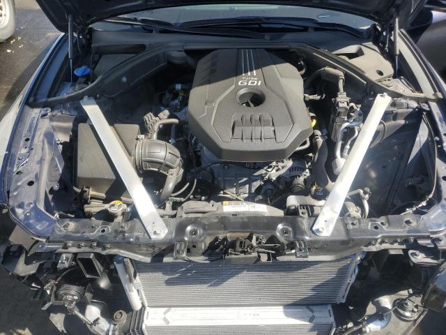 Photo 11 from auction – 2023 GENESIS G70 BASE with VIN KMTG34TA6PU130564