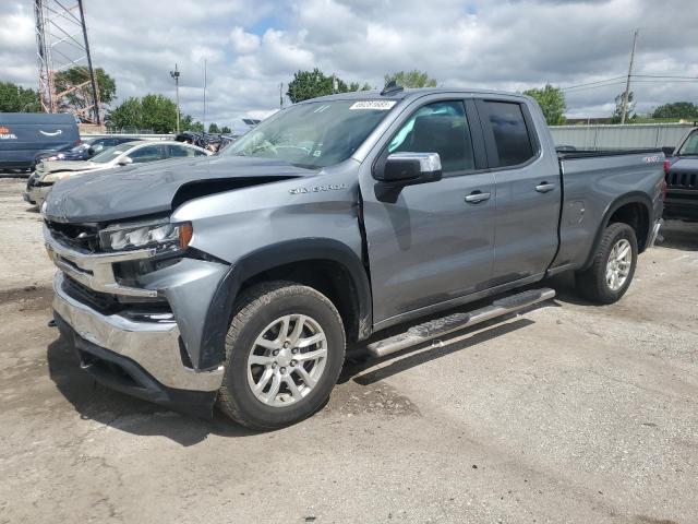 Photo 1 from auction – 2019 CHEVROLET SILVERADO K1500 LT with VIN 1GCRYDED1KZ389930