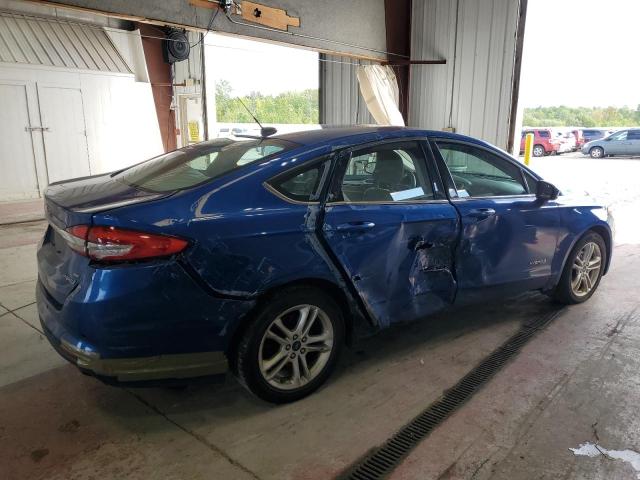 Photo 3 from auction – 2018 FORD FUSION SE with VIN 3FA6P0LU7JR235488
