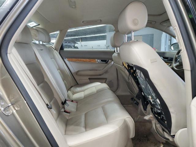 Photo 10 from auction – 2008 AUDI A6 3.2 QUA with VIN WAUDH74F88N175948