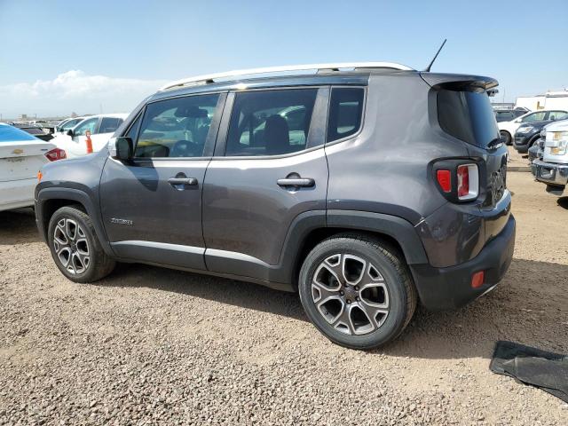 Photo 2 from auction – 2017 JEEP RENEGADE L with VIN ZACCJADB5HPF98183