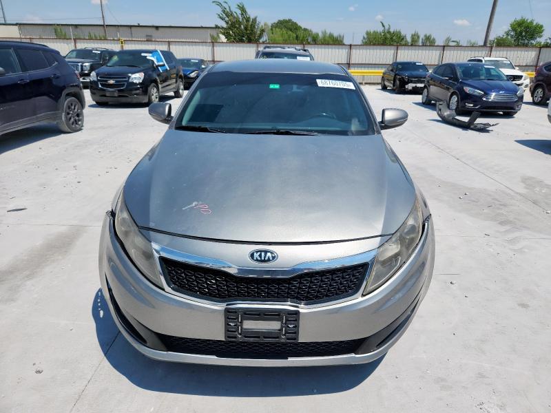 Photo 5 from auction – 2013 KIA OPTIMA EX with VIN 5XXGN4A70DG110473
