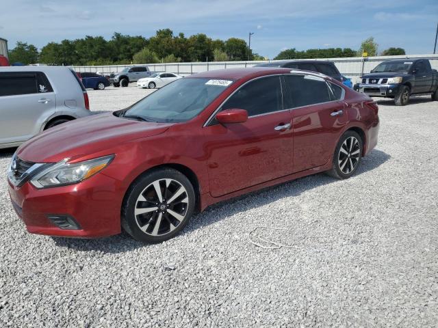 NISSAN ALTIMA 2.5 2018 with VIN 1N4AL3AP1JC478927 - Photo from auction