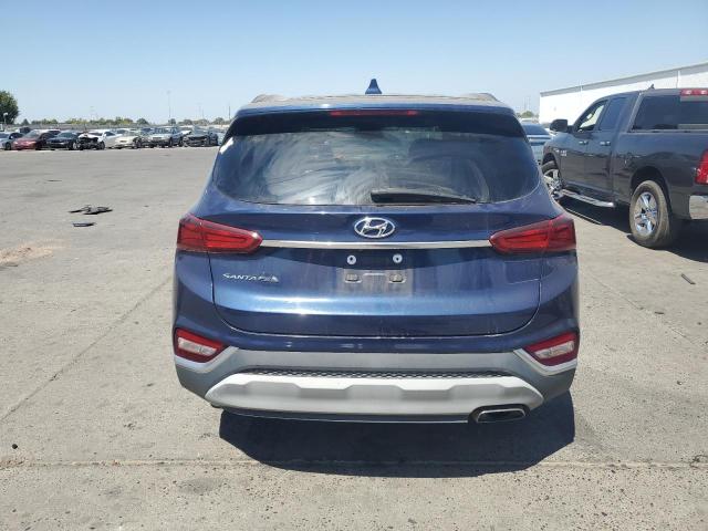 Photo 6 from auction – 2019 HYUNDAI SANTA FE with VIN 5NMS33AD7KH022678