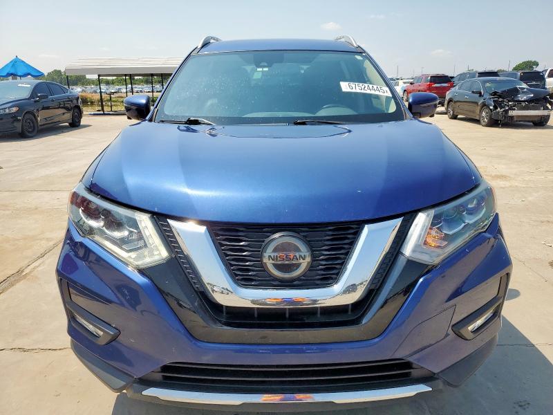 Photo 5 from auction – 2018 NISSAN ROGUE S with VIN 5N1AT2MV7JC776330