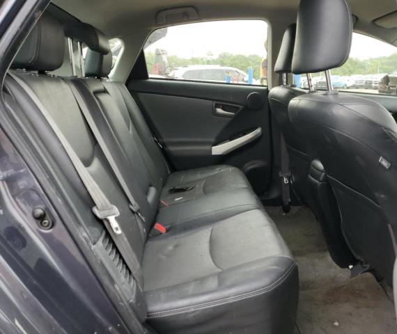 Photo 10 from auction – 2012 TOYOTA PRIUS PLUG with VIN JTDKN3DP2C3013001