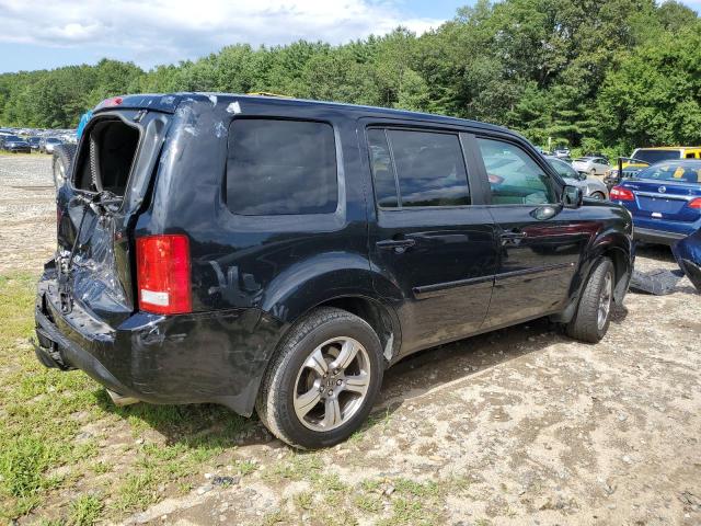Photo 3 from auction – 2015 HONDA PILOT SE with VIN 5FNYF4H35FB048160