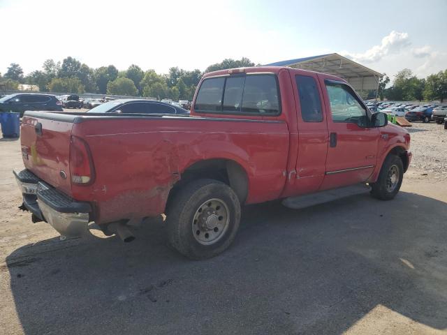 Photo 3 from auction – 2000 FORD F250 SUPER with VIN 1FTNX20F4YED95929