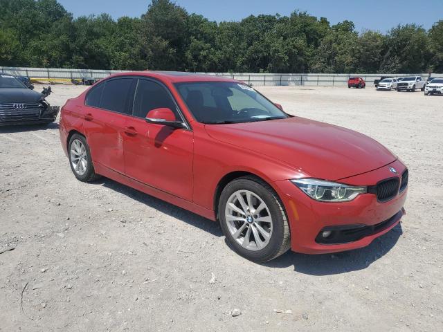 Photo 4 from auction – 2018 BMW 320 I with VIN WBA8A9C57JAH13209