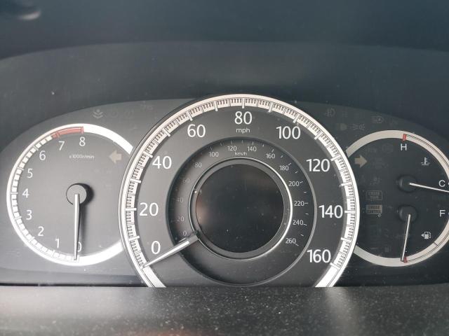 Photo 9 from auction – 2014 HONDA ACCORD EXL with VIN 1HGCR2F85EA196192