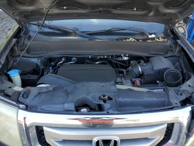 Photo 12 from auction – 2011 HONDA PILOT with VIN 5FNYF4H59BB087054